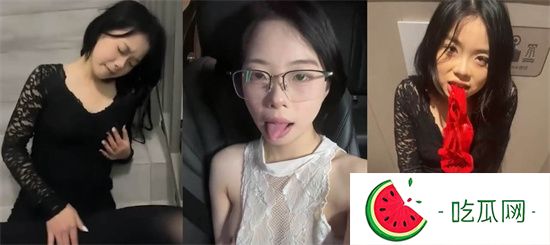 國產主播LYJyao52 第二彈戶外極限露出 馬路上車邊全裸 樓道被站立式啪啪